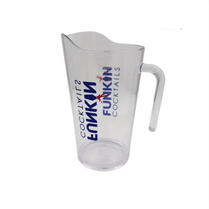 Cocktails funkin 2 pinta polycarbonate jug