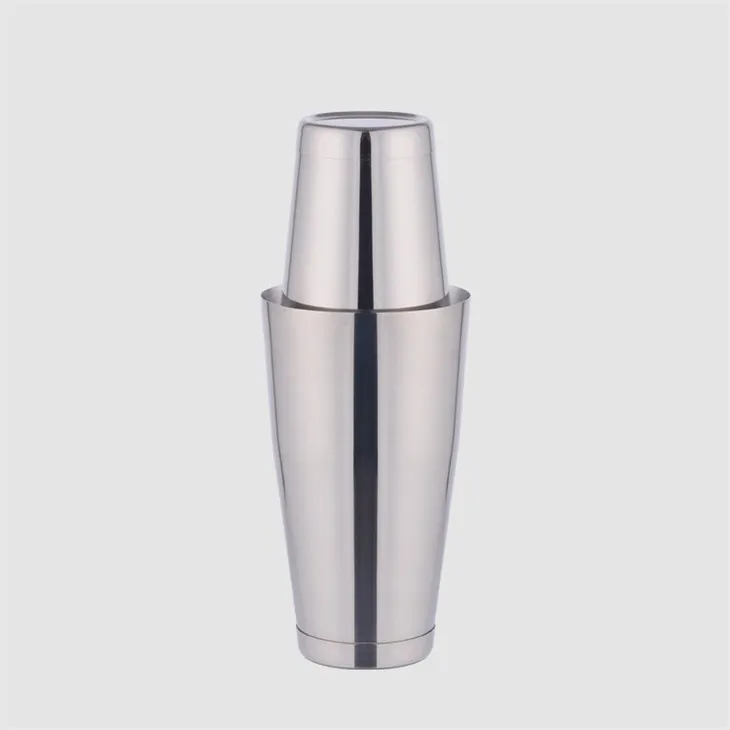 304 Stainless Steel Boston Shaker