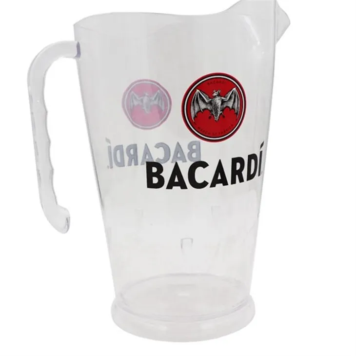 Bacardi Pitcher Jug