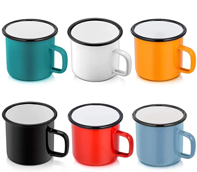 Birra Enamel Mugs Tumbler