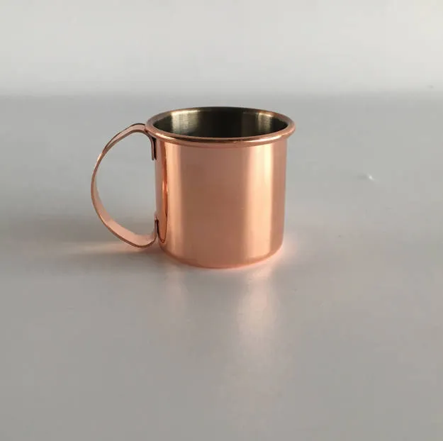 L-Aqwa Stainlesss Steel Mug