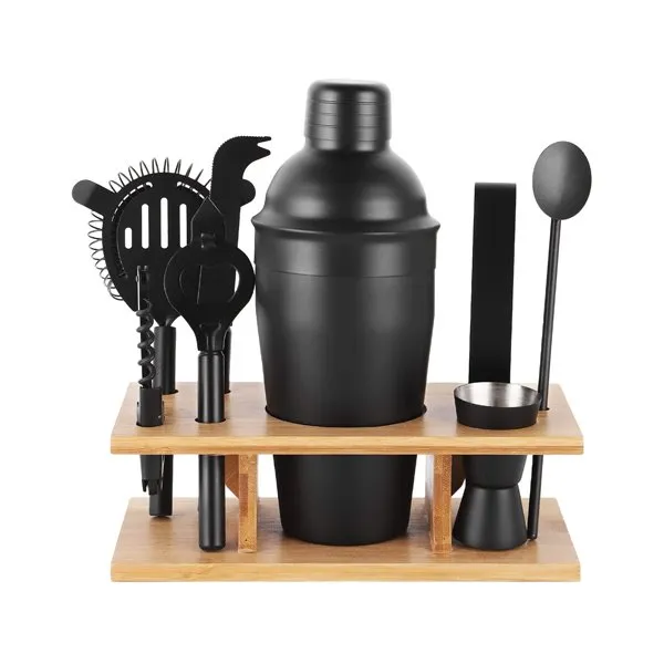 Iswed Cocktail Shaker Kit