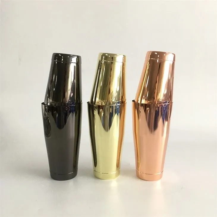 Boston Cocktail Shaker Land