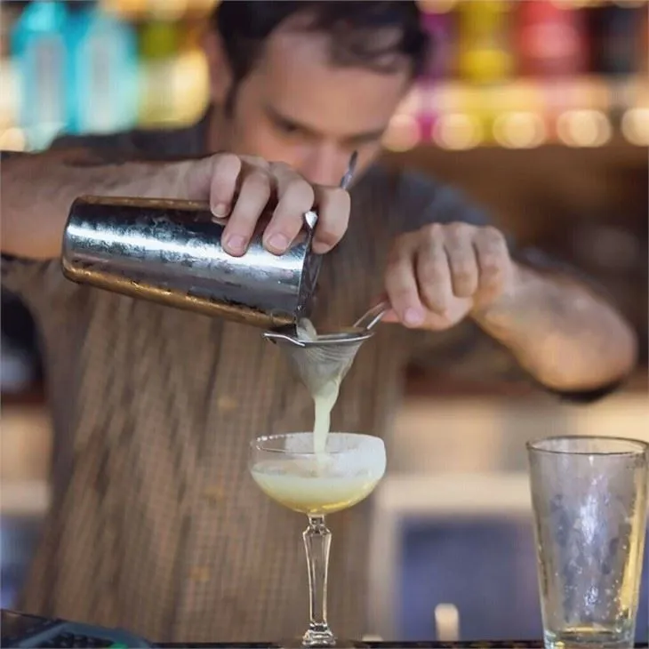 Boston Shaker Biex Ħallat Xorb