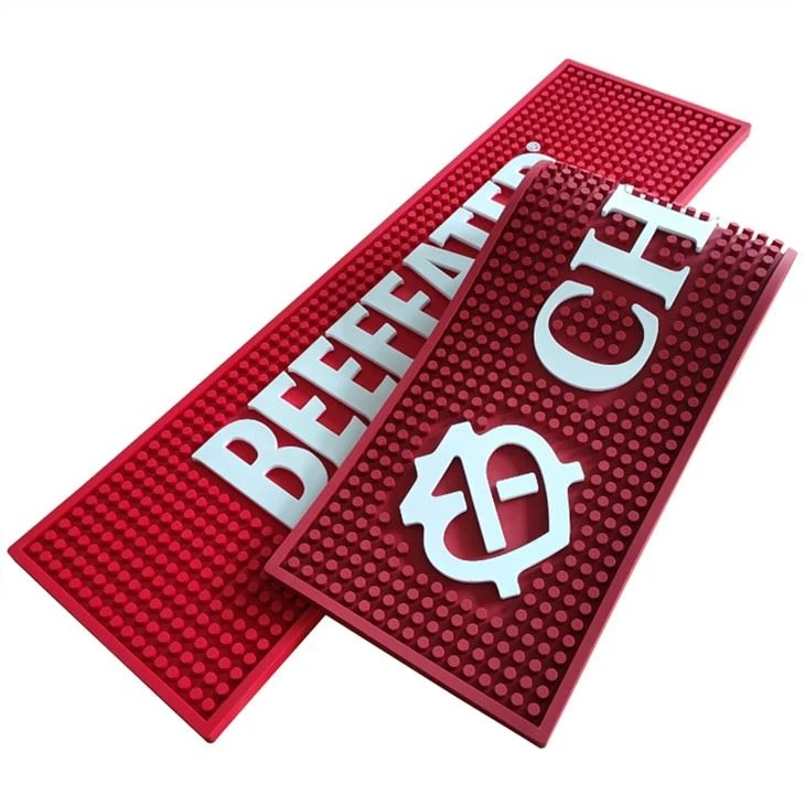 Ditta tal-PVC Beer Bar Mat