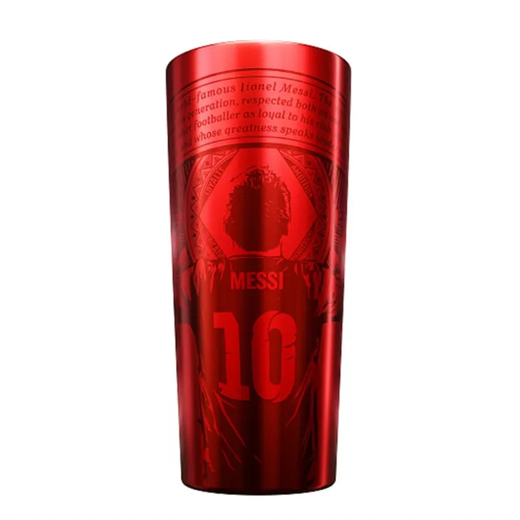 Budweiser Birra Aluminju Tazza