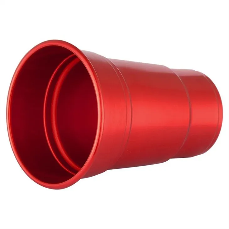 Tazza tal-Aluminju Cola