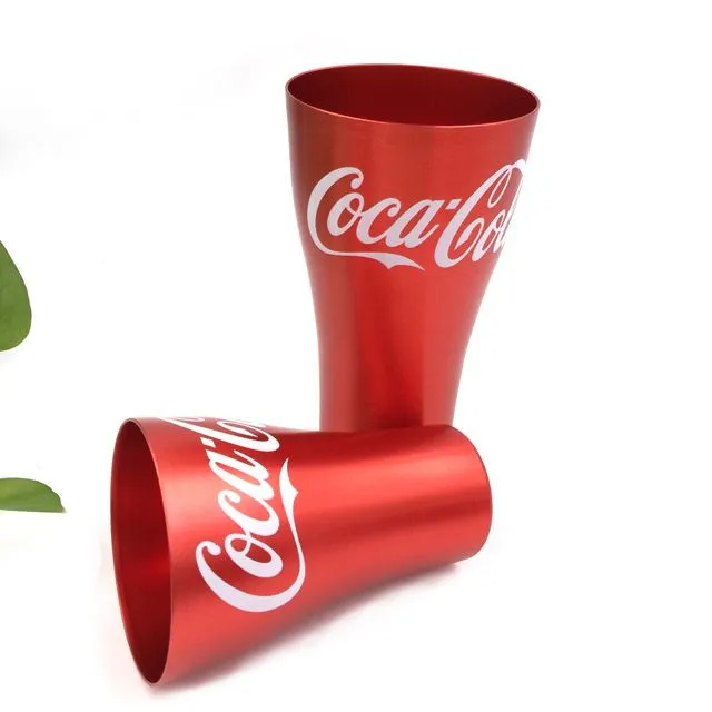 Tazza tal-Aluminju għall-Ippakkjar tax-Xorb Cola