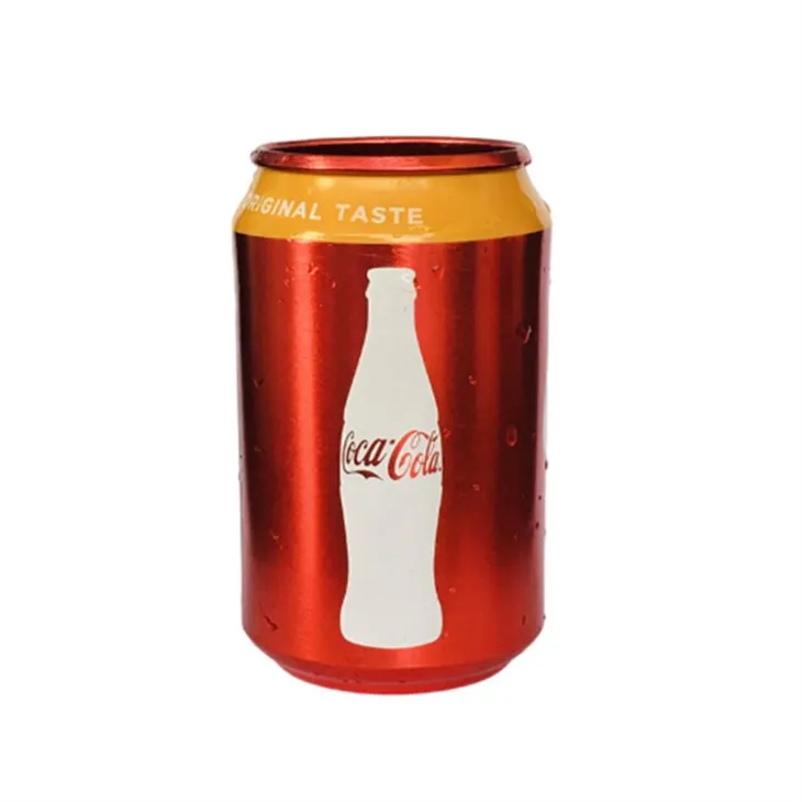 Tazza tal-Aluminju tal-Cola Can