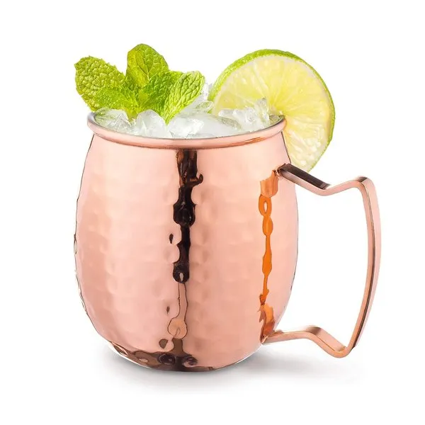 Kessaħ Mugs tal-Mule Moska