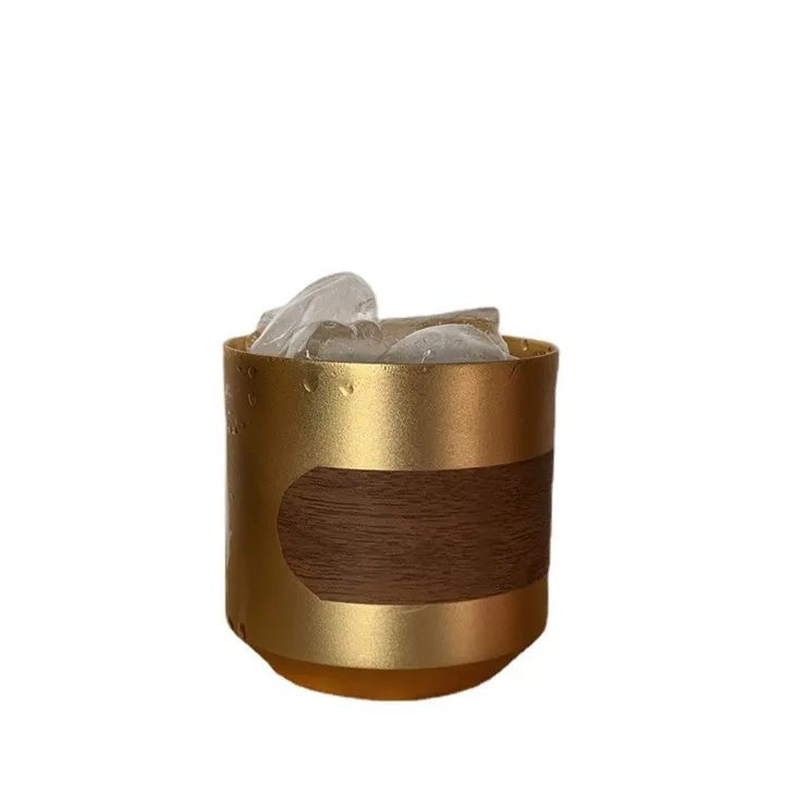 Tazza tal-Aluminju Multicolor Kreattiva