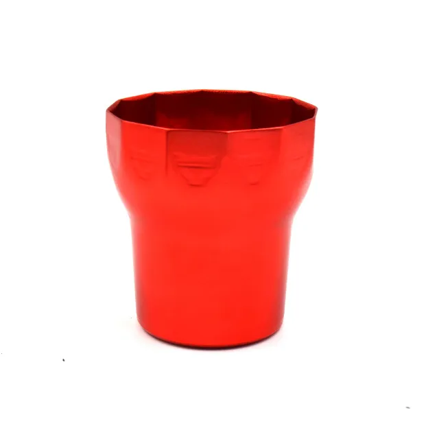 Tazza tal-Alumina tal-Grad tal-Ikel