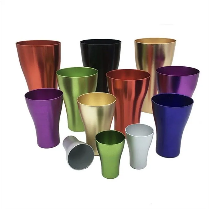 Tazza tal-Aluminju Diversi tal-Grad tal-Ikel