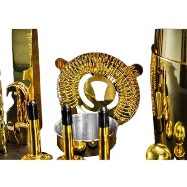 Sett tal-Mixoloġija tad-Deheb