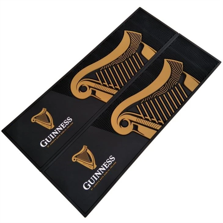 Guinness PVC Bar Mat Manufacturers Guinness PVC Bar Mat Manufacturers