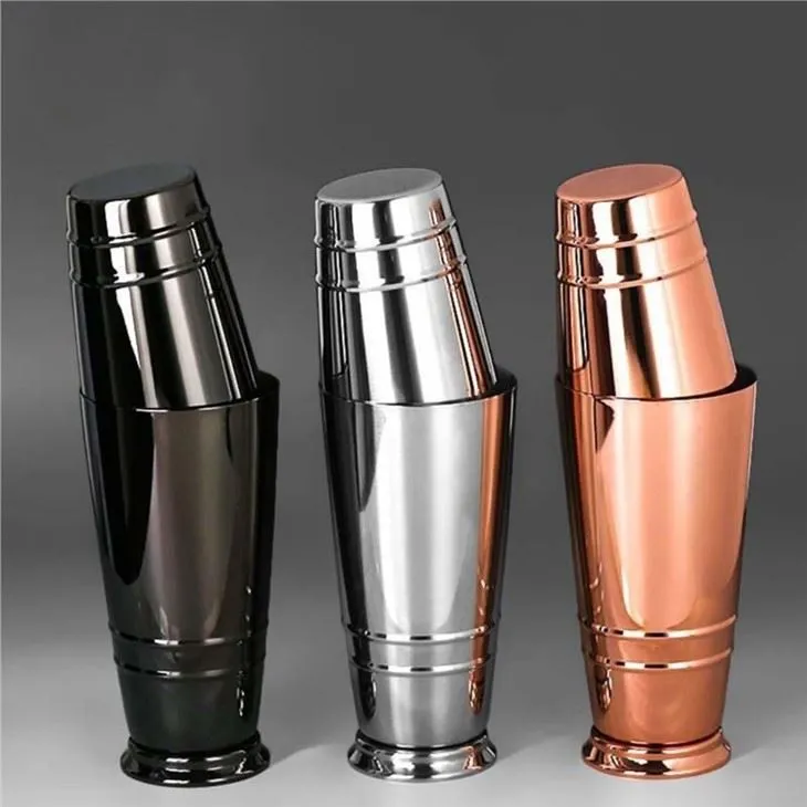 Metall L-Aqwa Cocktail Shaker 2021