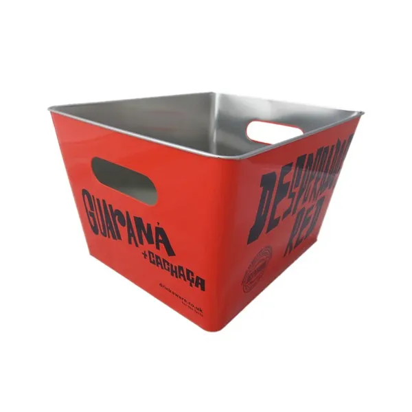 Customized Metal Bucket Cooler
