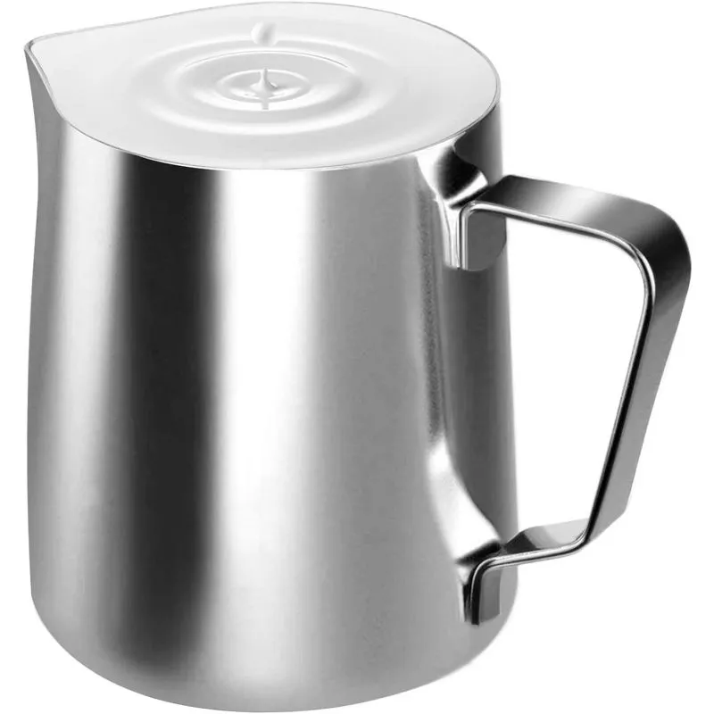 Mug tal-Ħalib Stainless Steel