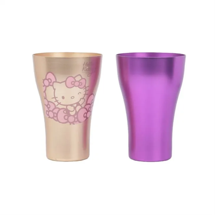 Mini Kokk Aluminju Tazza