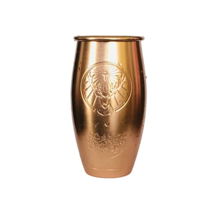 Mini Drum Aluminju Tazza