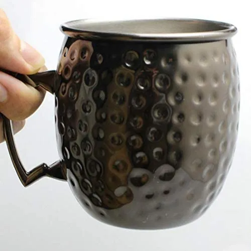 Mini Mugs Mule
