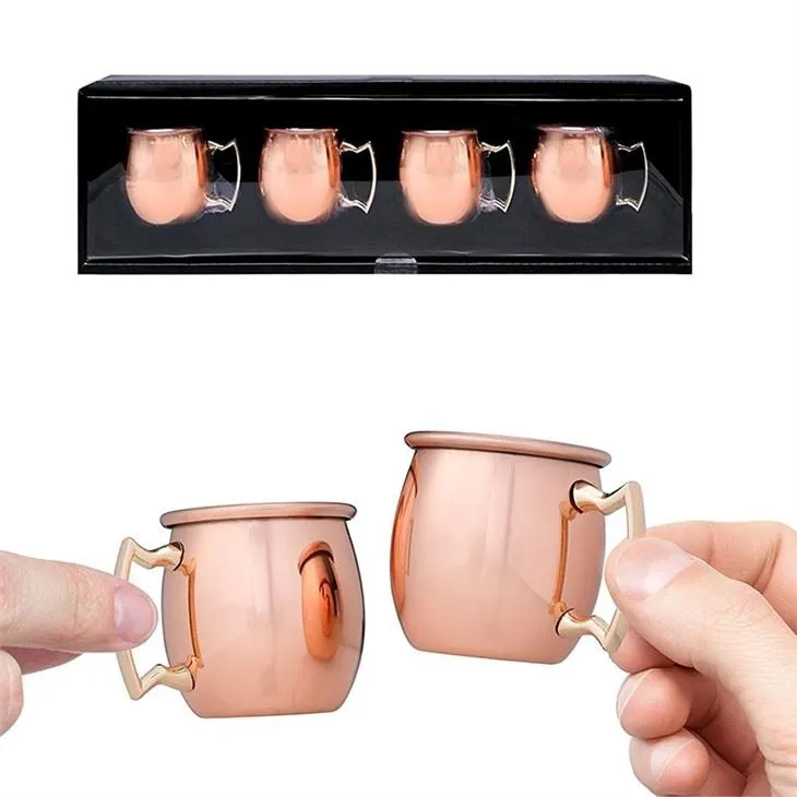 Moska Mule Mini Mugs