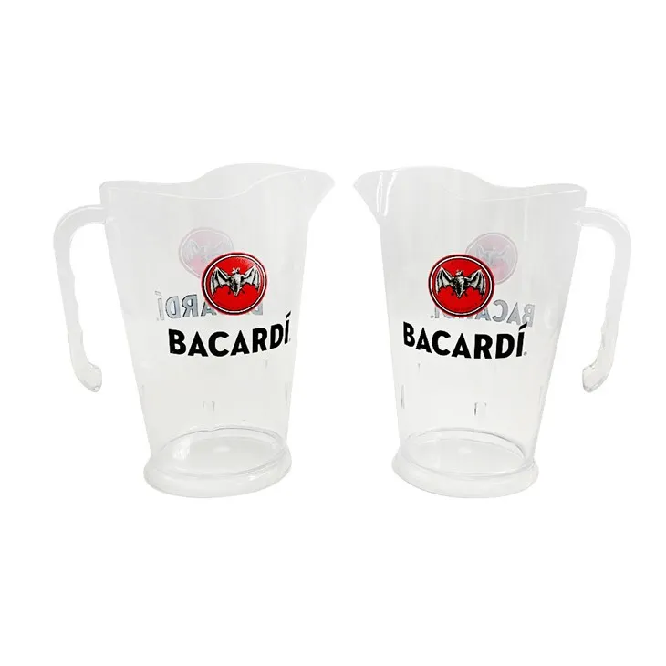 Bacardi   plastik   Xorb   Pitcher