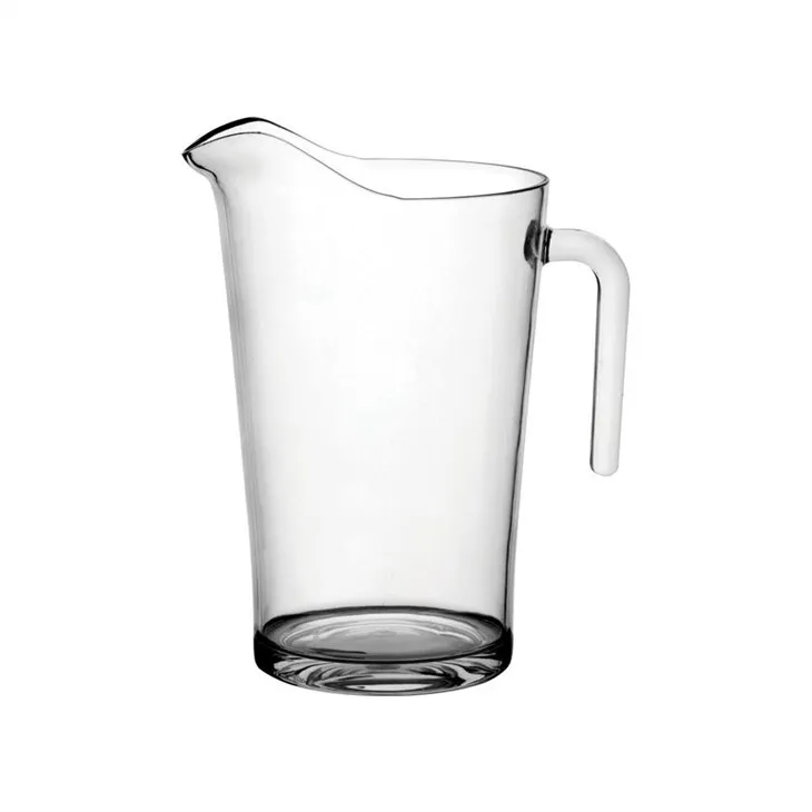 Polikarbonat tal-plastik 4 pinta pitcher