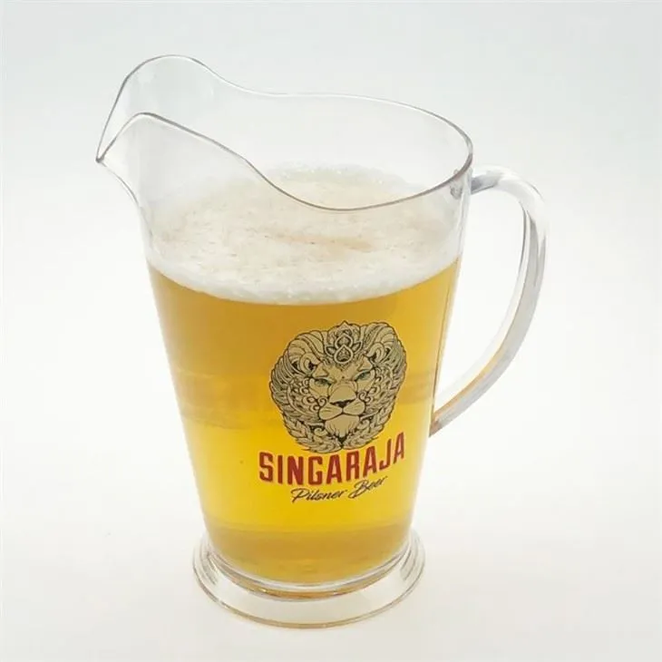 Singaraja Plastic Drinks Pitcher Jug