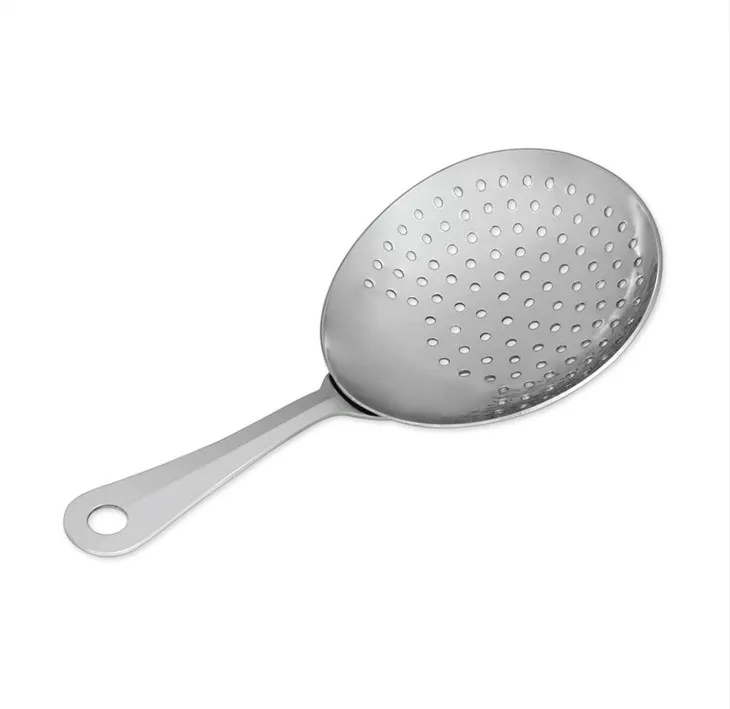 Professional Stainless Steel Cocktail Strainer
