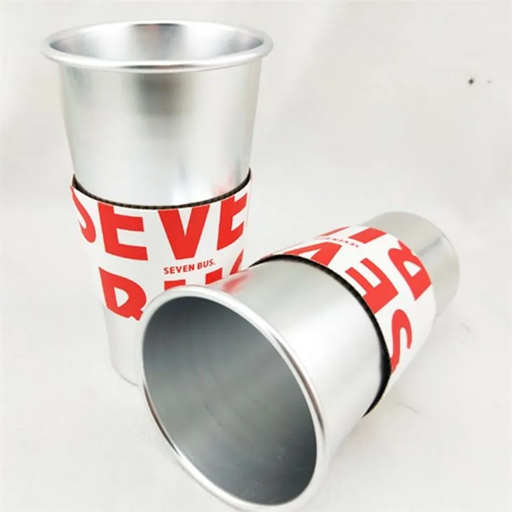 Tazzi Retro Aluminju