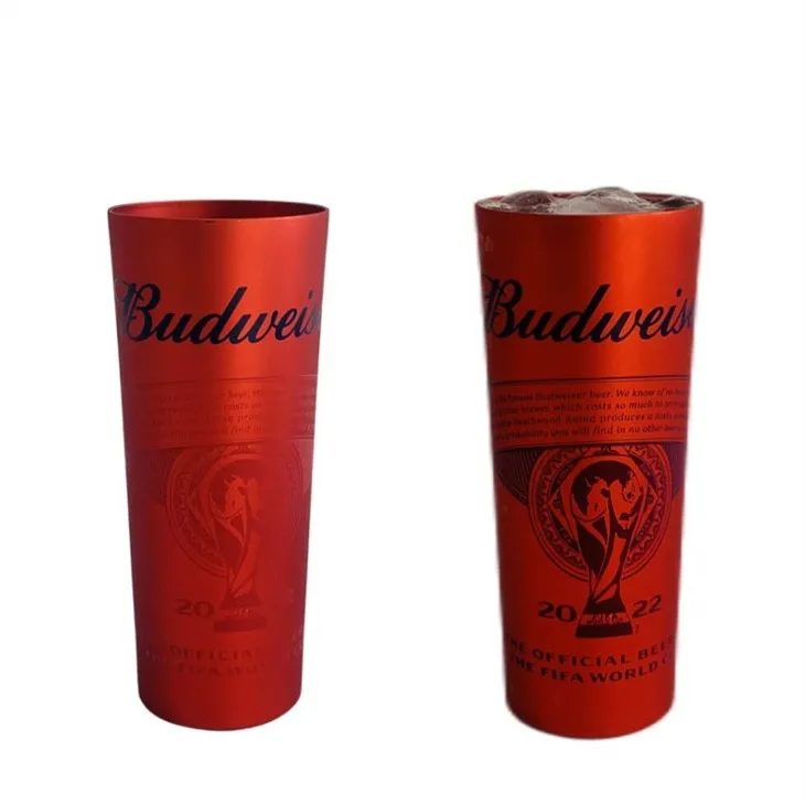 Tazza tal-Aluminju tar-Reklamar b'saff wieħed