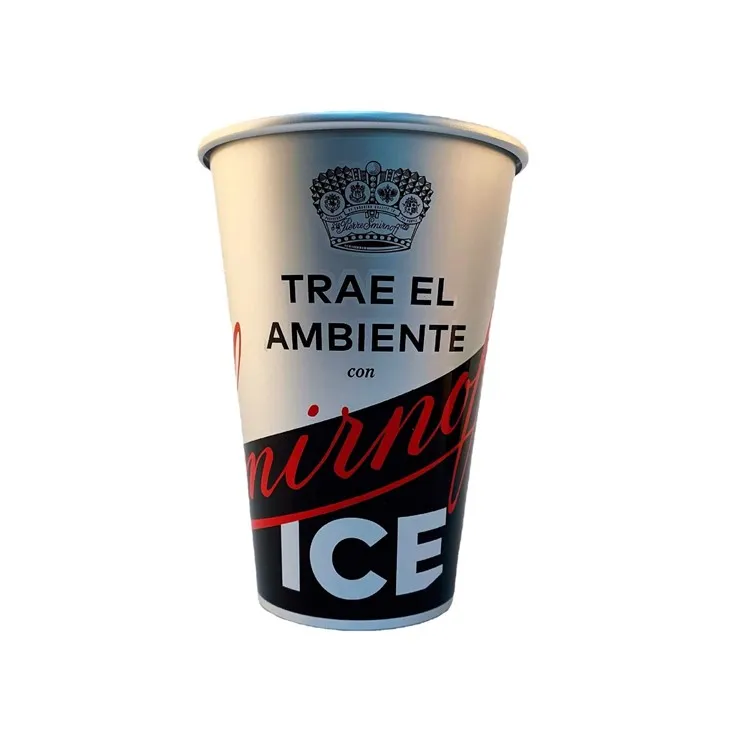 Tazzi tax-Xorb tal-Aluminju Sliver