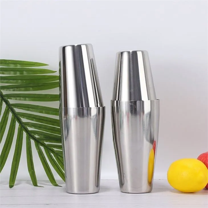 Barware   Stainless   Azzar   Boston   Shaker