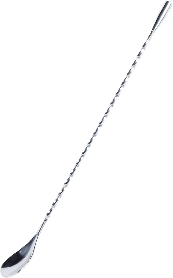 Stainless Steel Cocktail Taħlit Mgħarfa