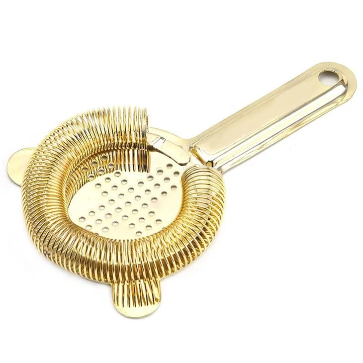 Stainless Steel Drink Strainer B'100 Wajer Rebbiegħa