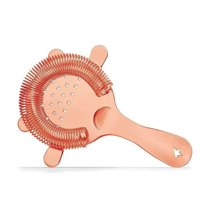 Stainless Steel Hawthorne Strainer 4 Prong