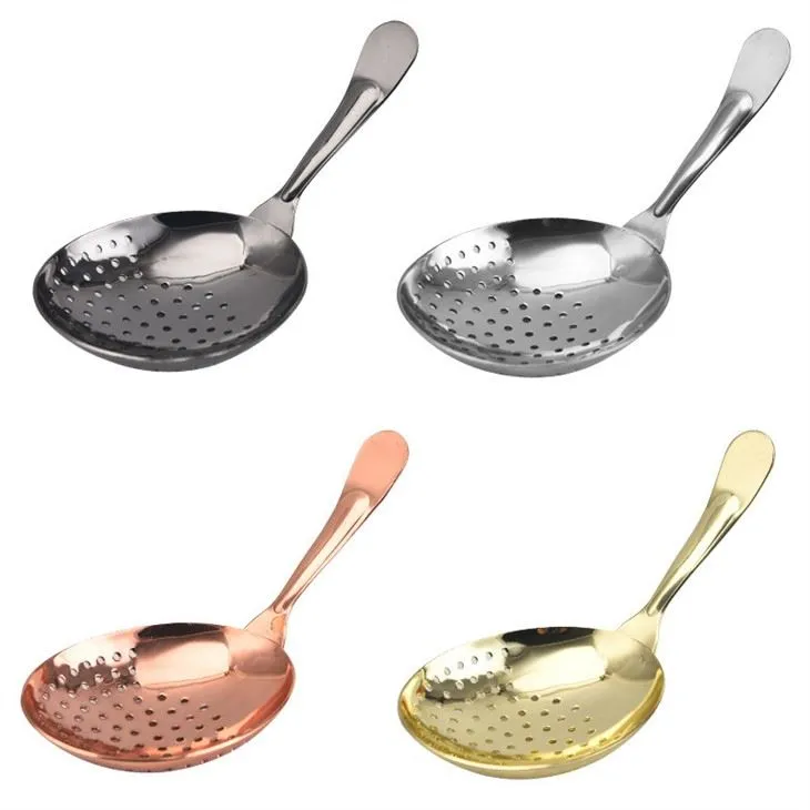 Stainless Steel Julep Strainers