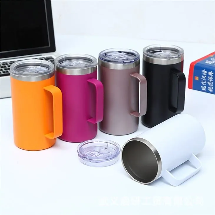Stainless Steel Mug Bil-Manku