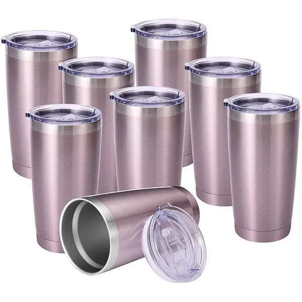 Stainless Steel Travel Cup