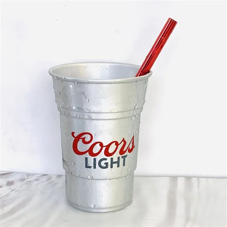 Pass Iffriżat 600ml Aluminum Cup