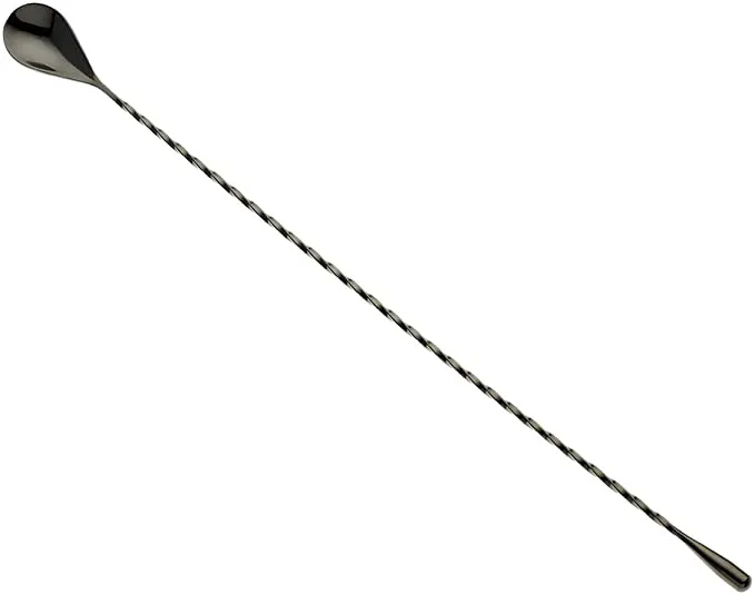 Stainless Steel Black Bar Mgħarfa