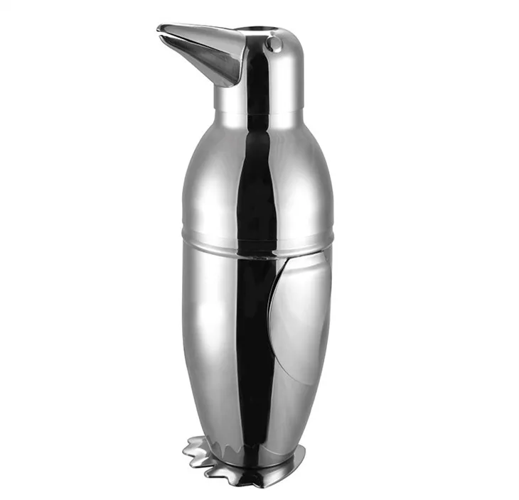 Viski   Pingwin   Cocktail   Shaker