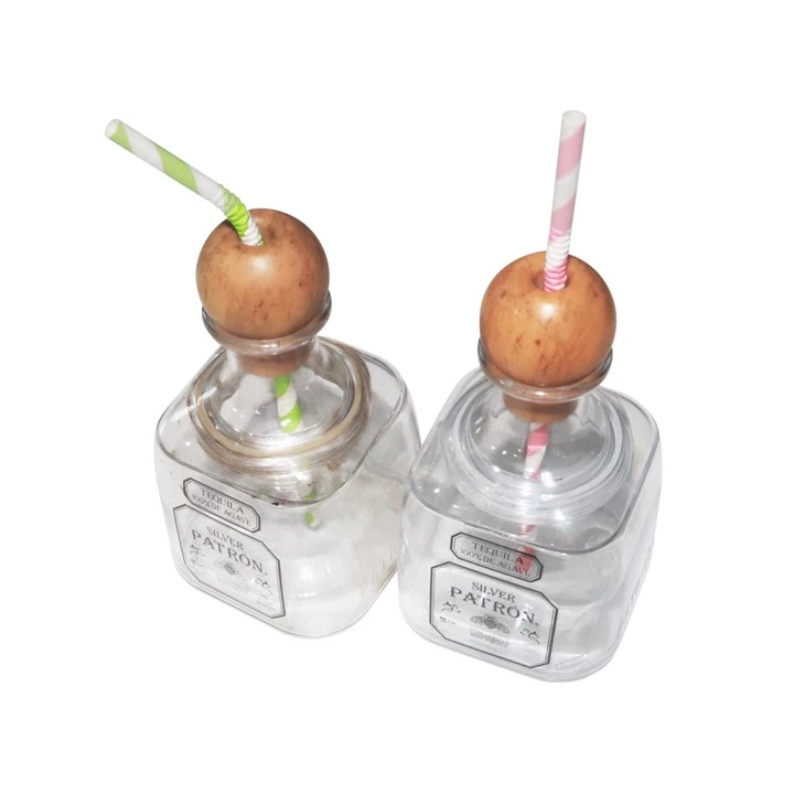 Mini Plastic Tequila Bottles Mini Plastic Tequila Bottles